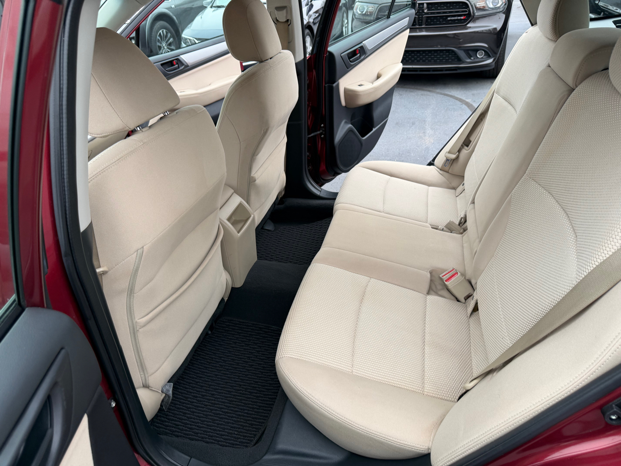 Subaru Outback 2.5i 2019