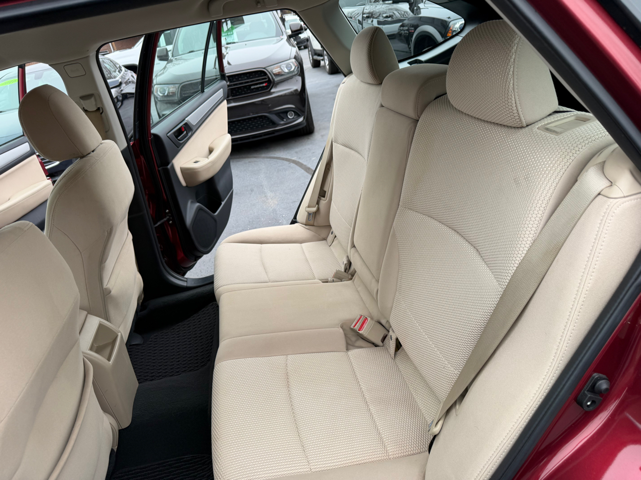 Subaru Outback 2.5i 2019