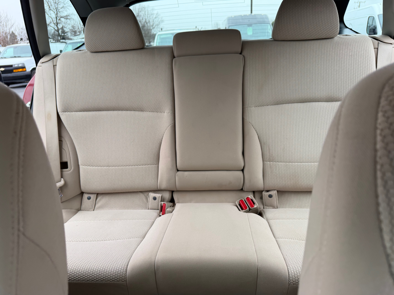 Subaru Outback 2.5i 2019