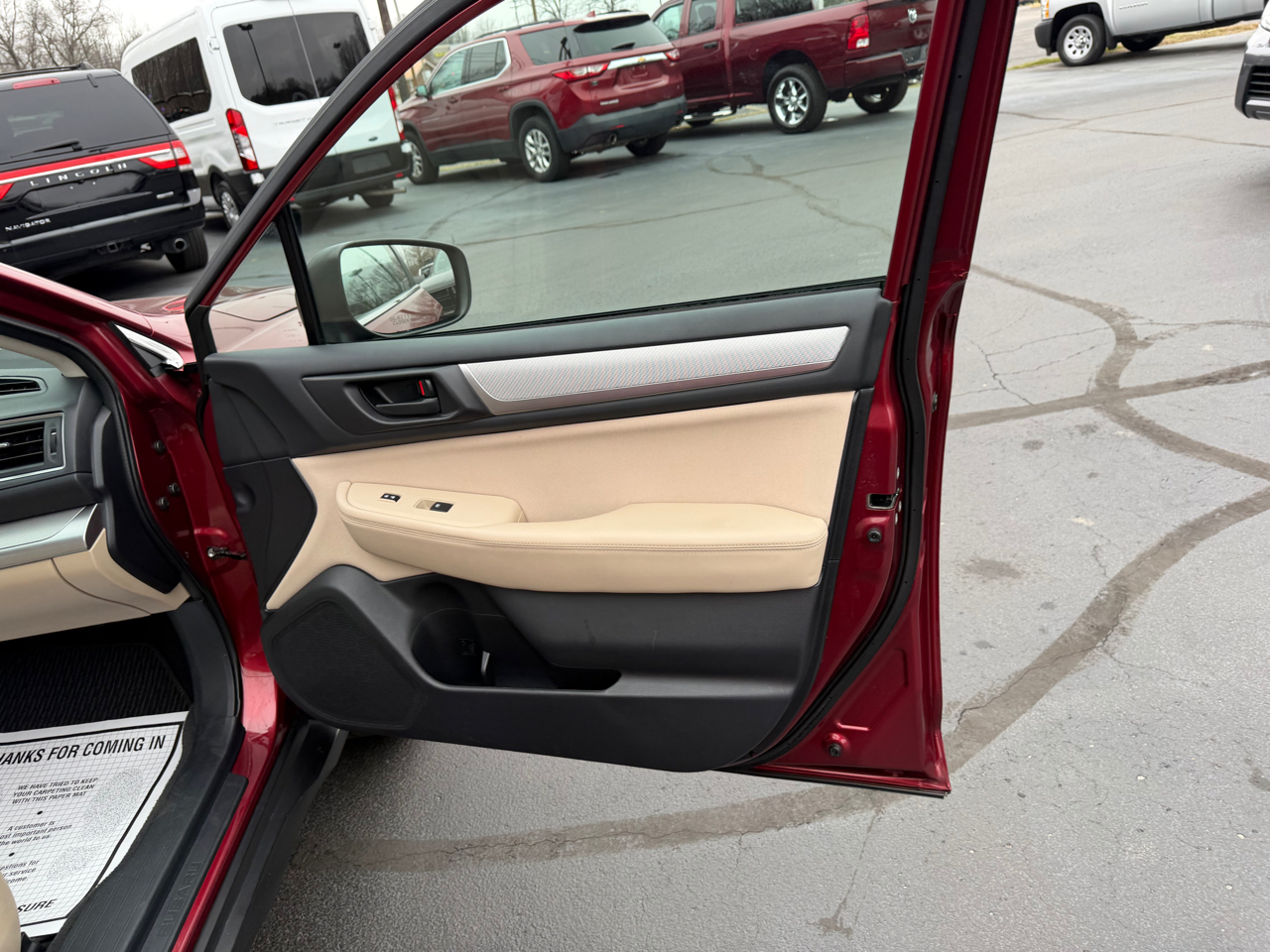 Subaru Outback 2.5i 2019