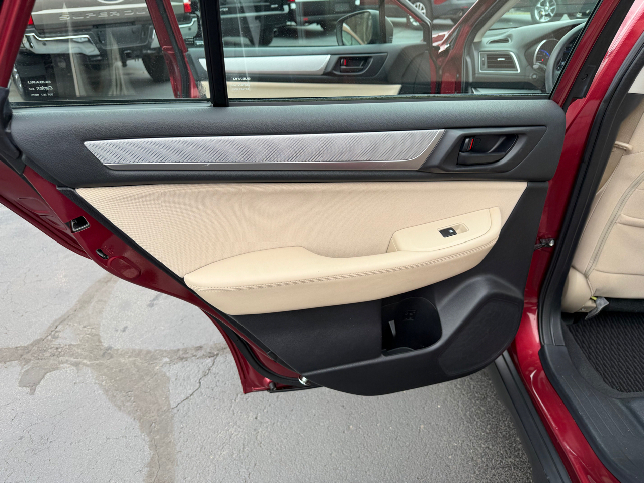 Subaru Outback 2.5i 2019