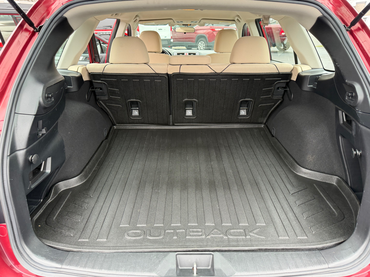 Subaru Outback 2.5i 2019