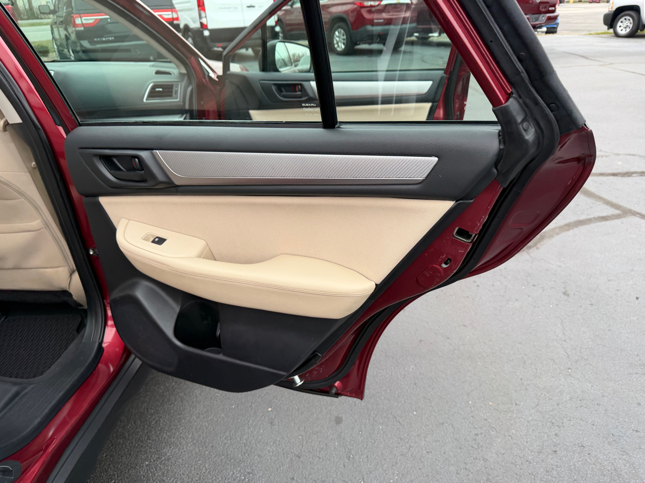 Subaru Outback 2.5i 2019