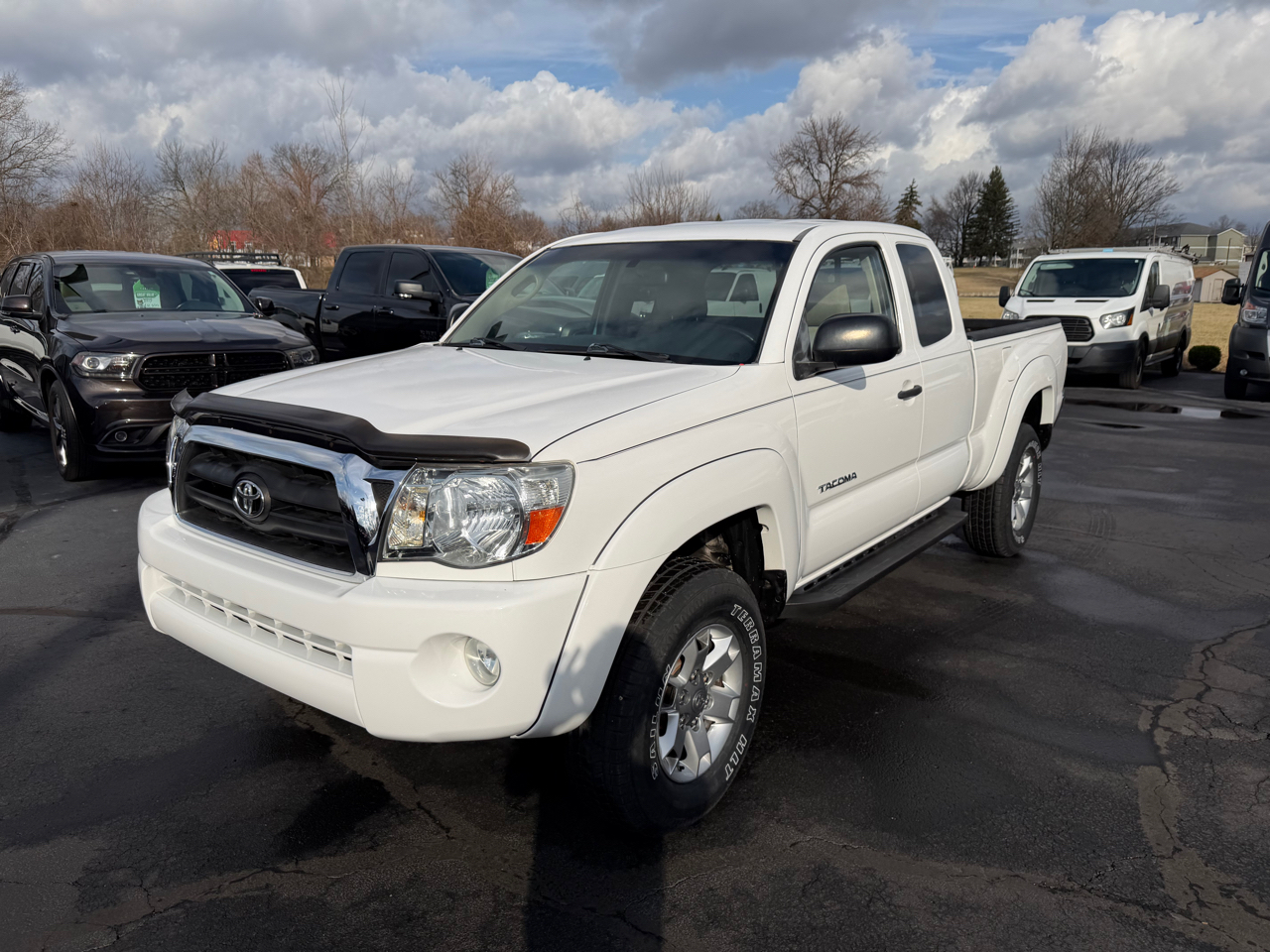 Toyota Tacoma Access 128" PreRunner V6 Auto Natl 2006