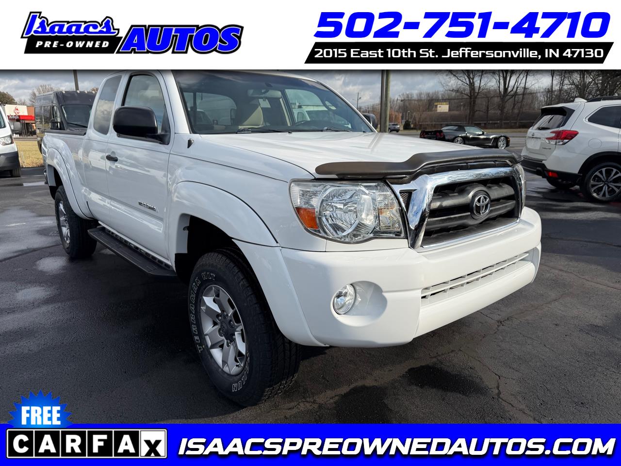 2006 Toyota Tacoma PreRunner