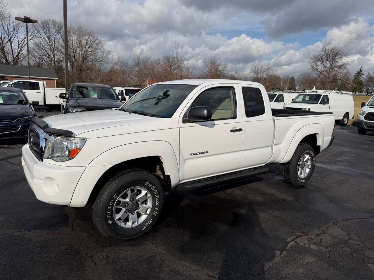 Toyota Tacoma Access 128" PreRunner V6 Auto Natl 2006