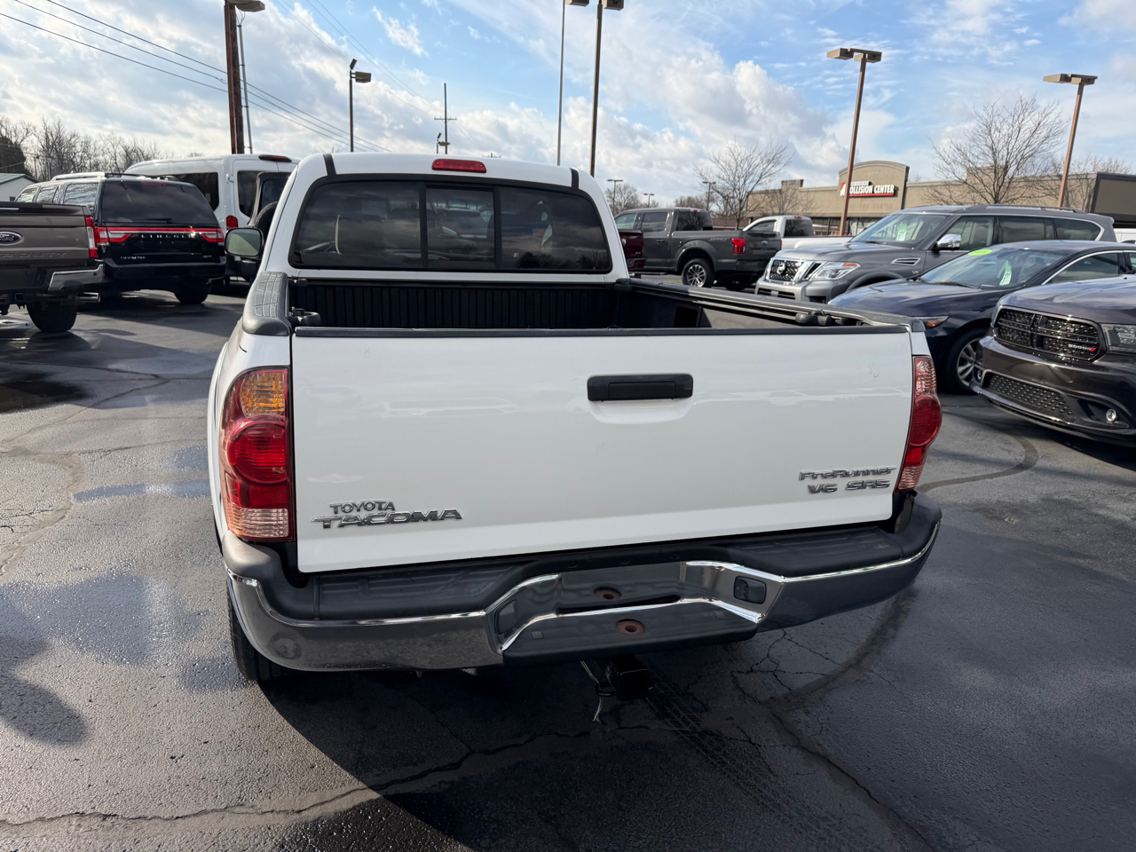 Toyota Tacoma Access 128" PreRunner V6 Auto Natl 2006