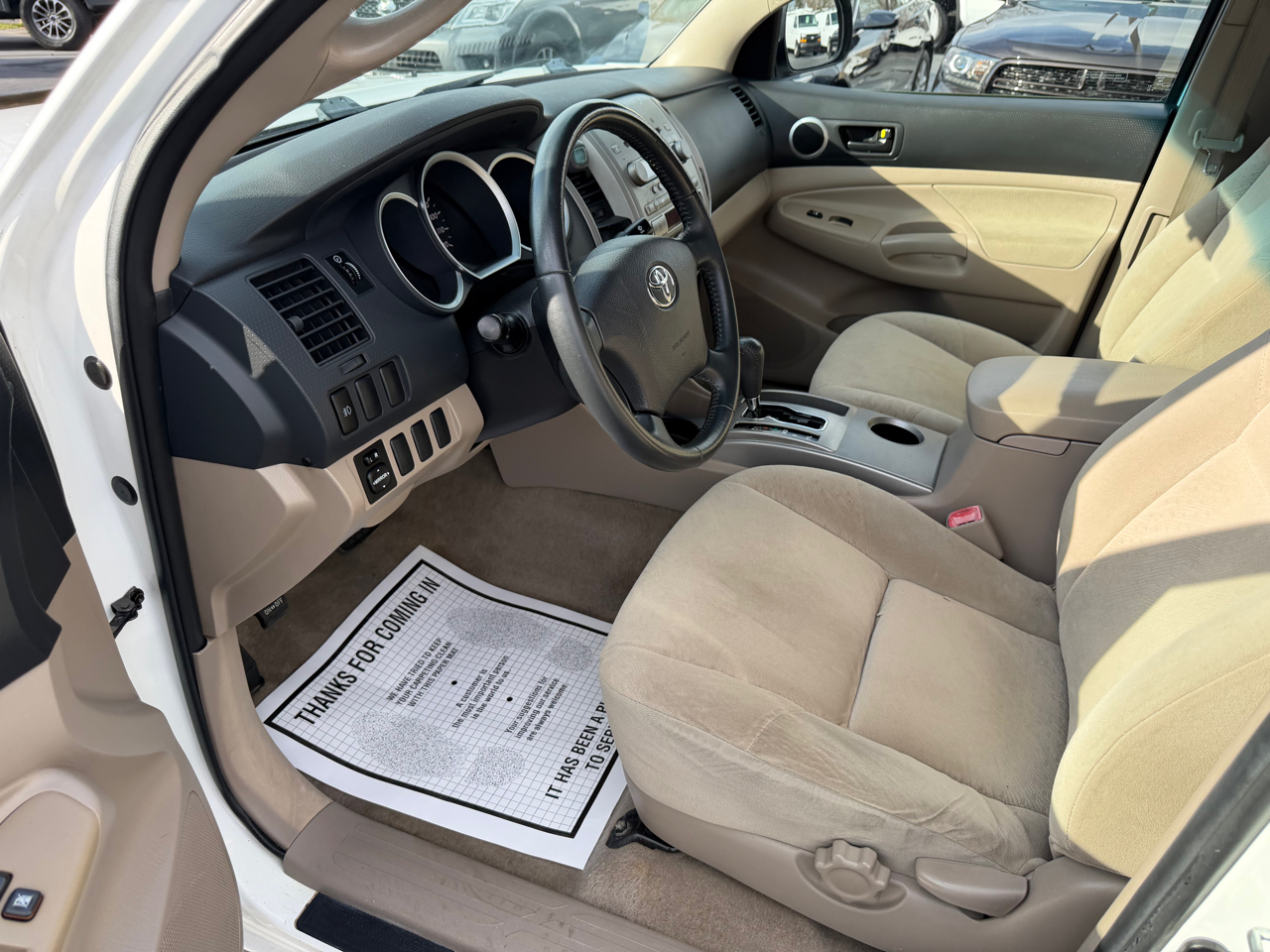 Toyota Tacoma Access 128" PreRunner V6 Auto Natl 2006