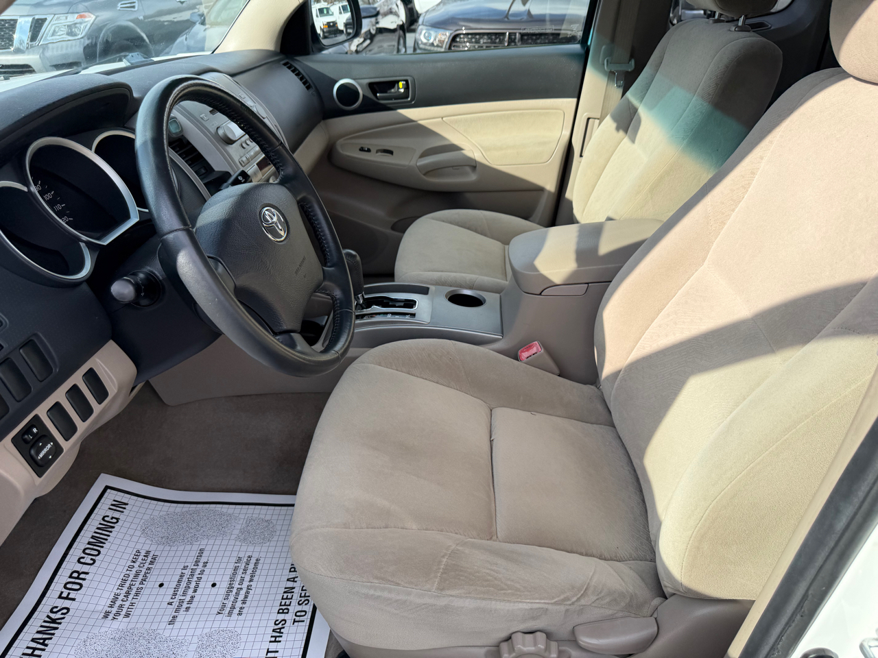 Toyota Tacoma Access 128" PreRunner V6 Auto Natl 2006