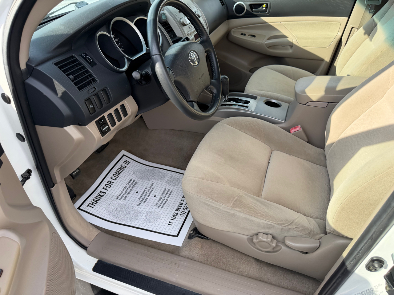 Toyota Tacoma Access 128" PreRunner V6 Auto Natl 2006