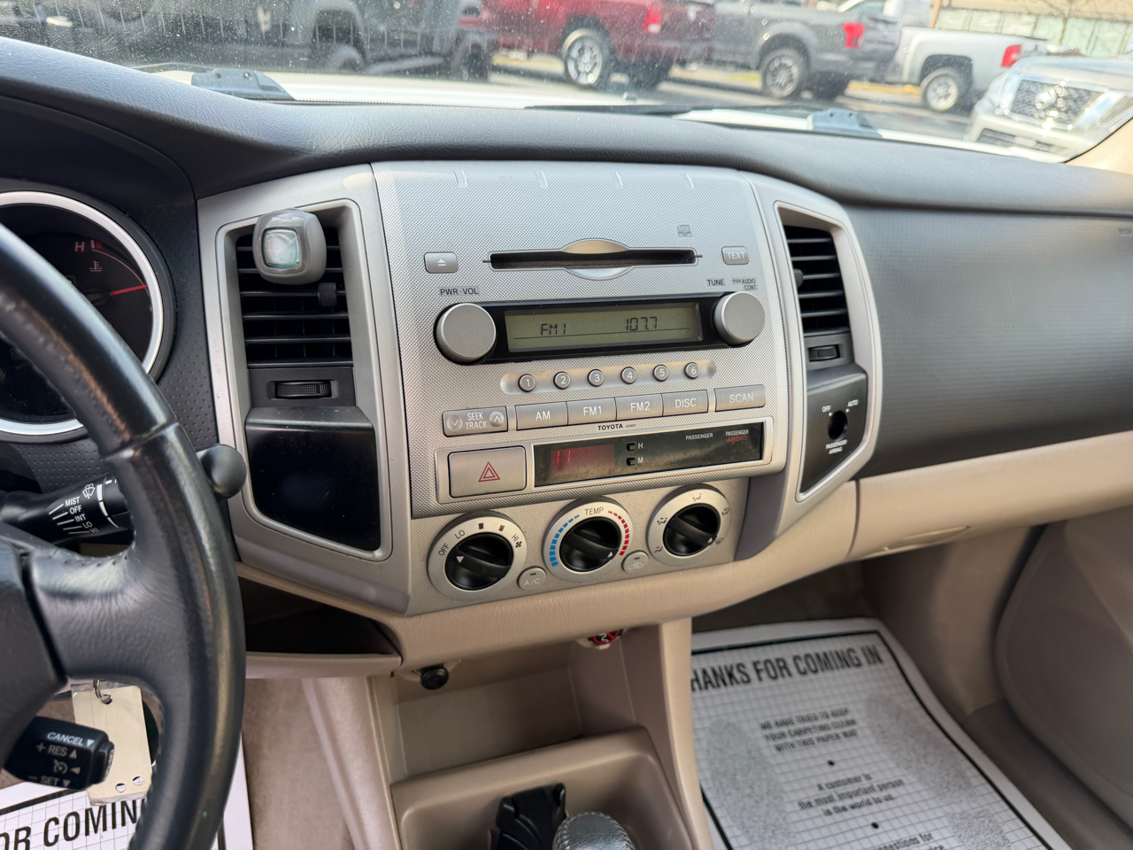 Toyota Tacoma Access 128" PreRunner V6 Auto Natl 2006