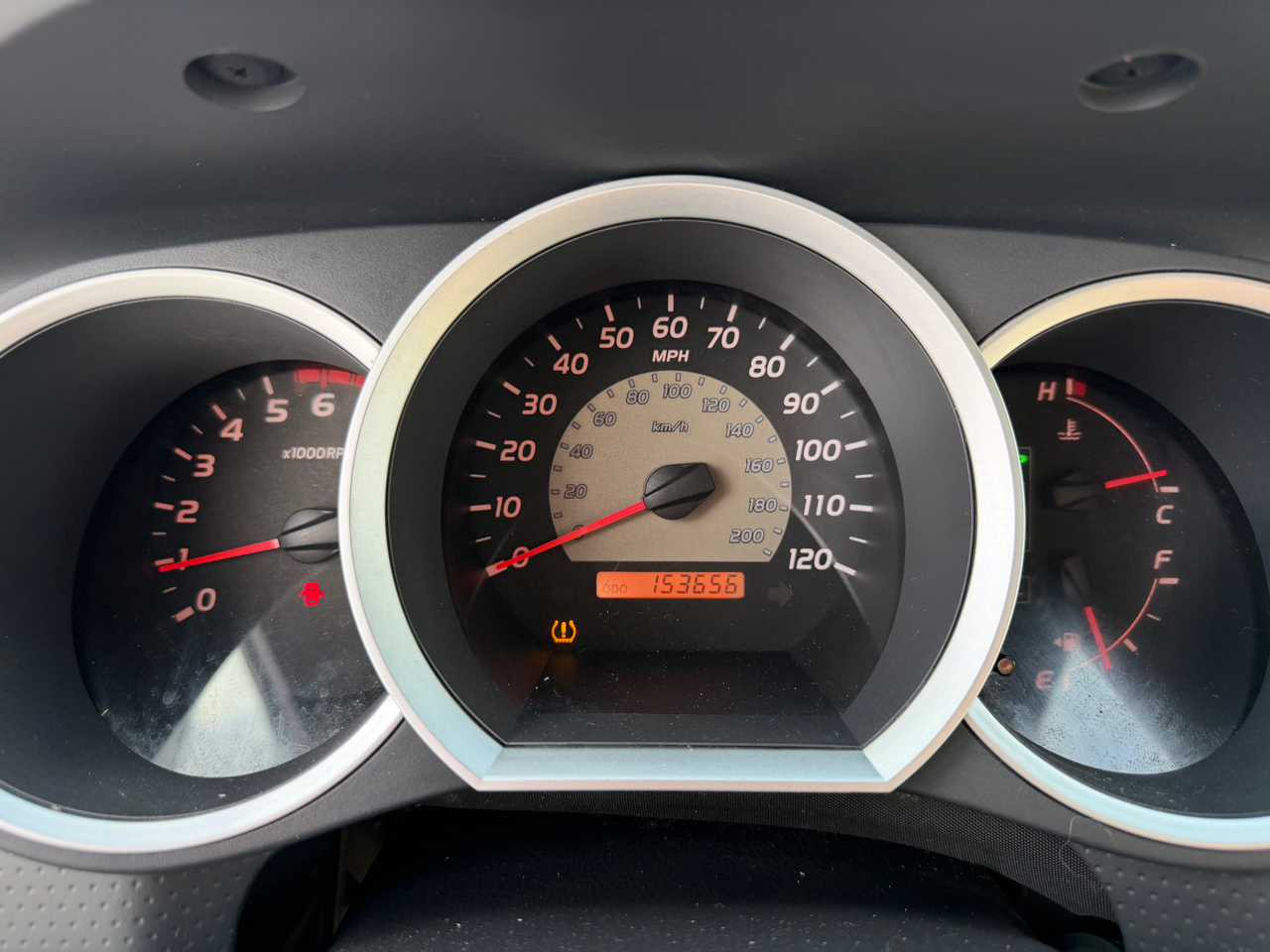 Toyota Tacoma Access 128" PreRunner V6 Auto Natl 2006