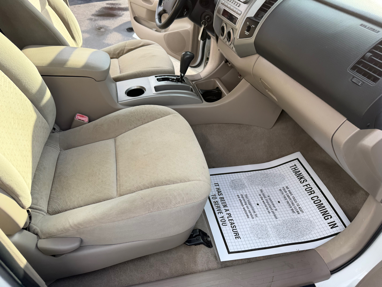 Toyota Tacoma Access 128" PreRunner V6 Auto Natl 2006