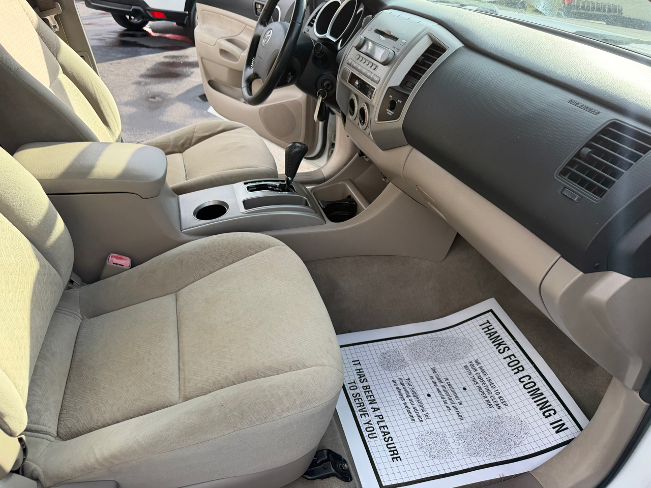 Toyota Tacoma Access 128" PreRunner V6 Auto Natl 2006