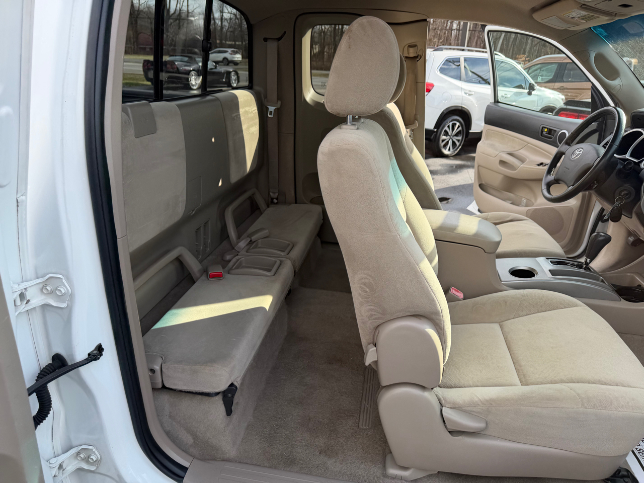 Toyota Tacoma Access 128" PreRunner V6 Auto Natl 2006