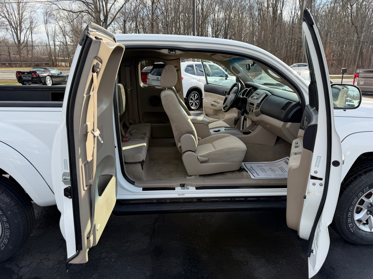 Toyota Tacoma Access 128" PreRunner V6 Auto Natl 2006