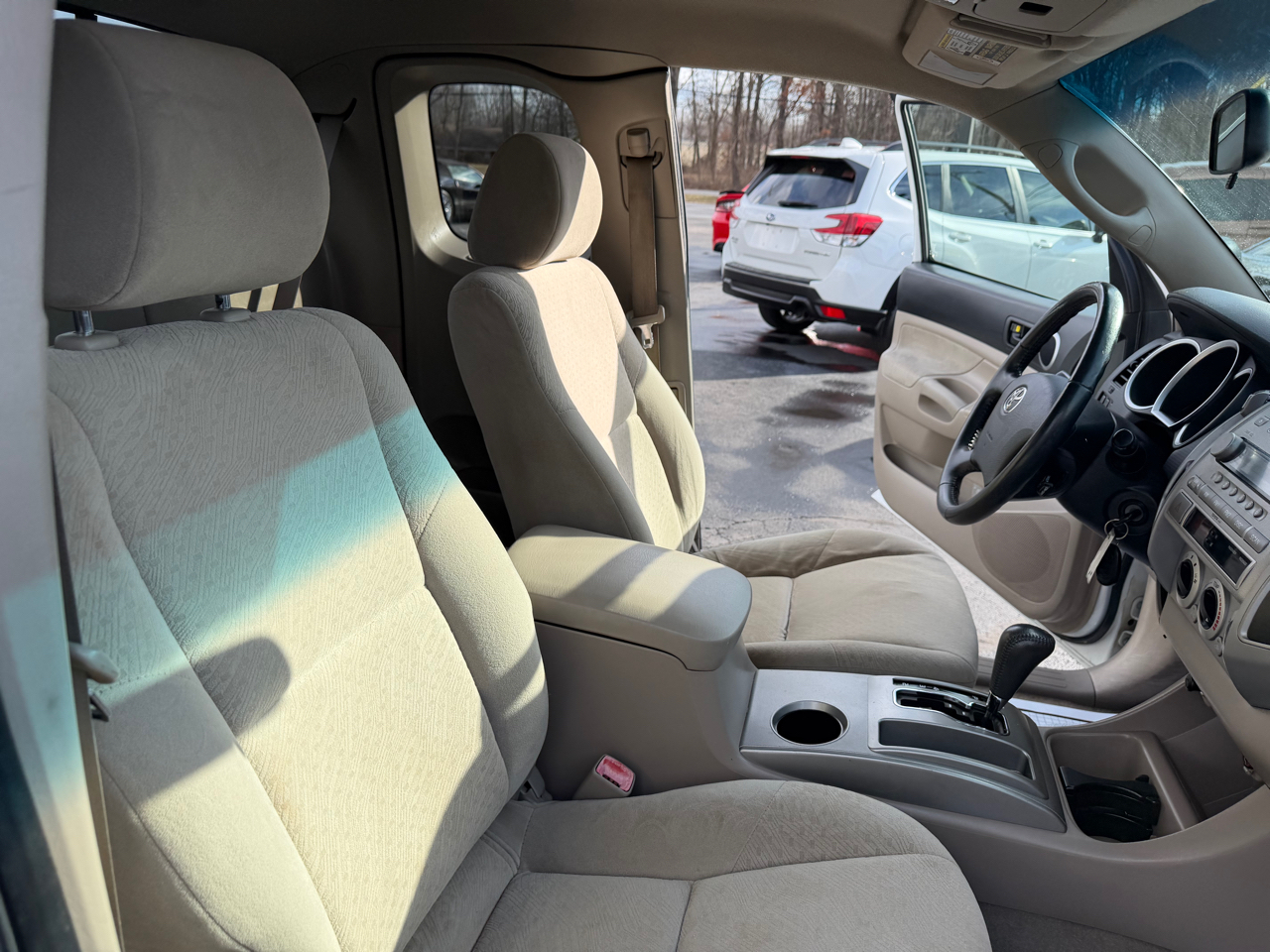 Toyota Tacoma Access 128" PreRunner V6 Auto Natl 2006