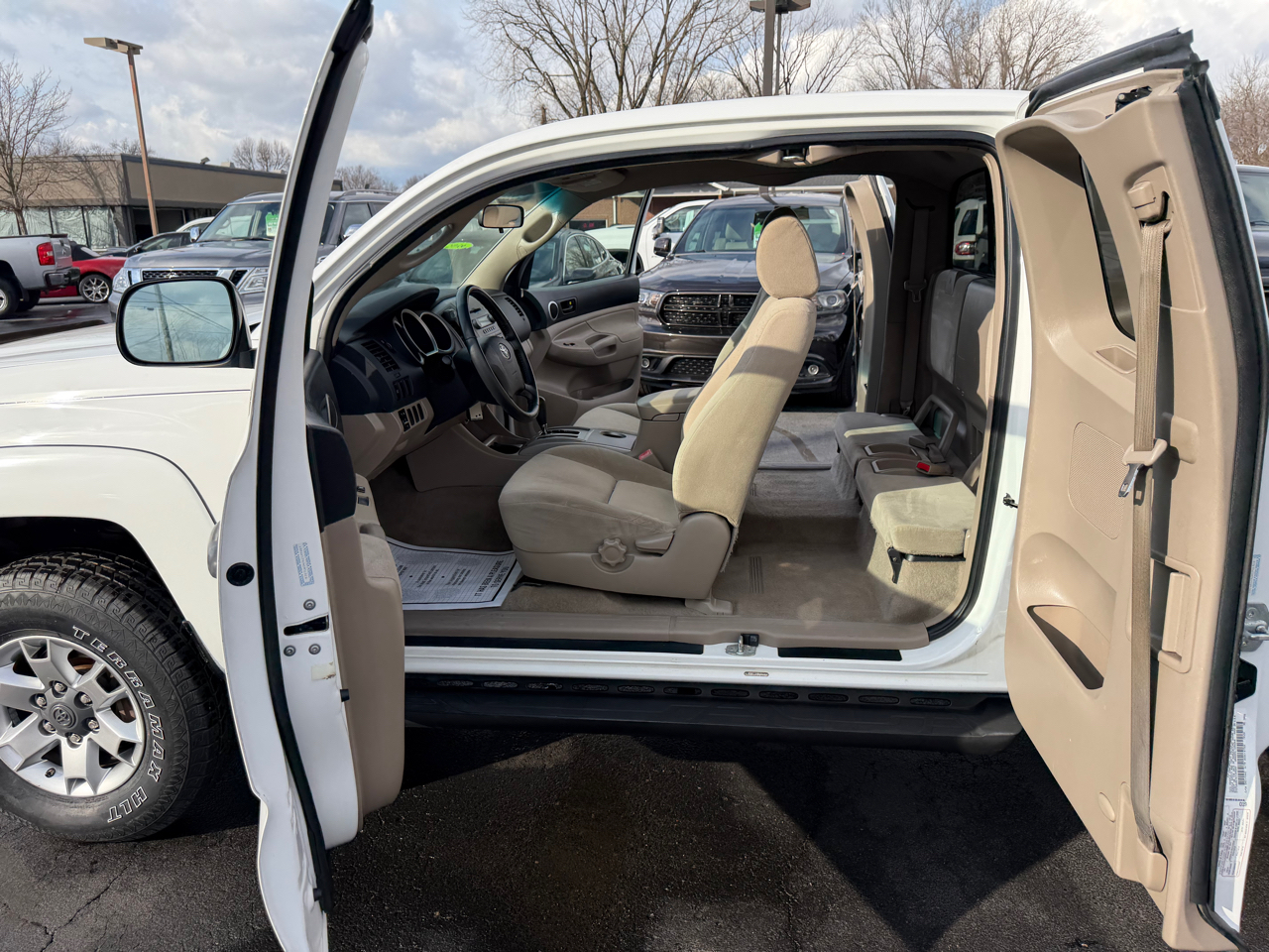 Toyota Tacoma Access 128" PreRunner V6 Auto Natl 2006