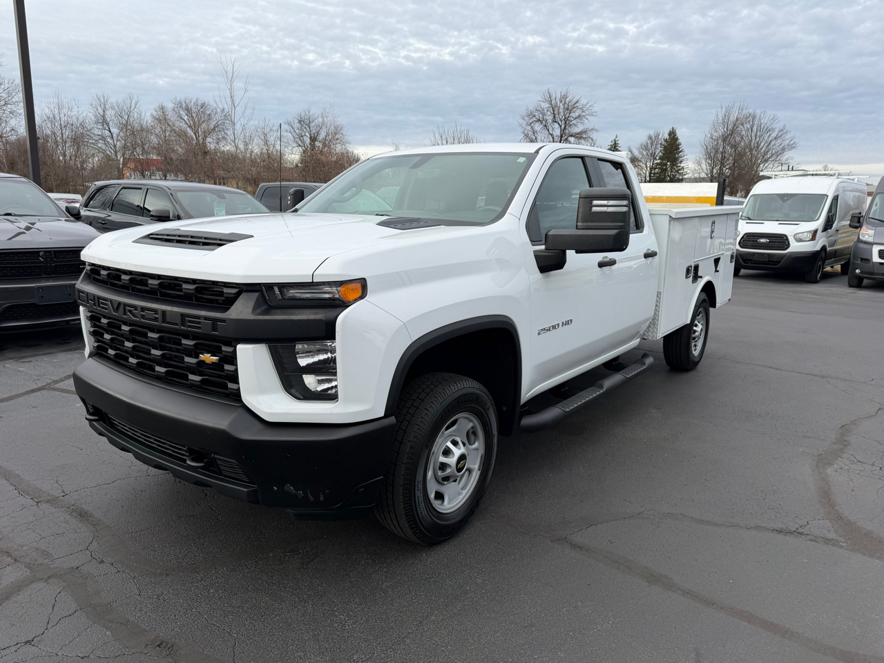 Chevrolet Silverado 2500HD  2020
