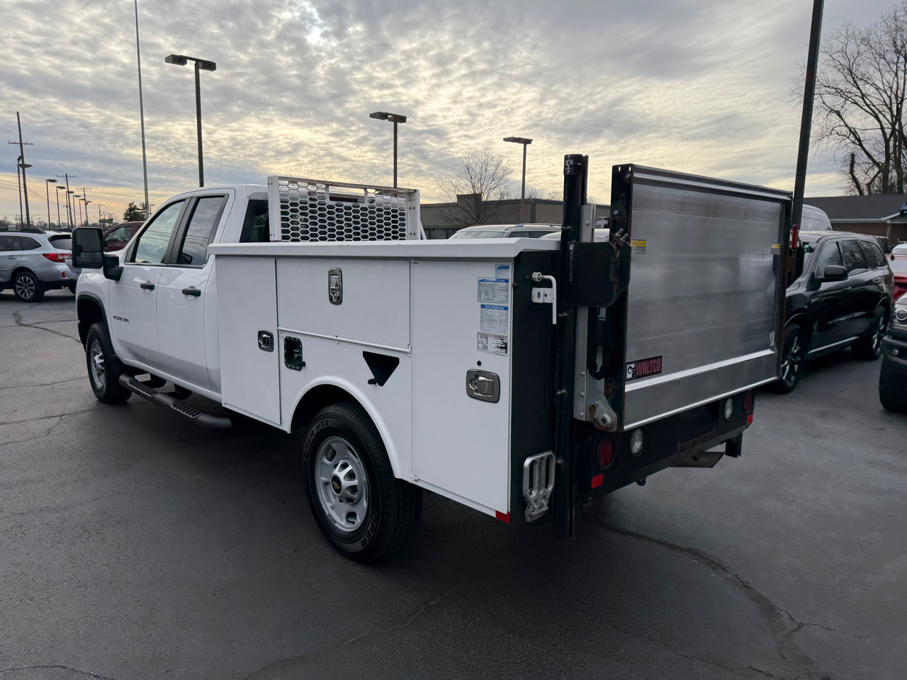 Chevrolet Silverado 2500HD  2020