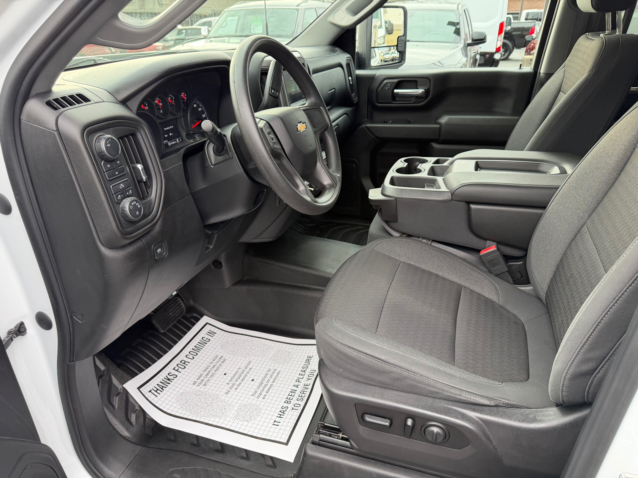 Chevrolet Silverado 2500HD  2020