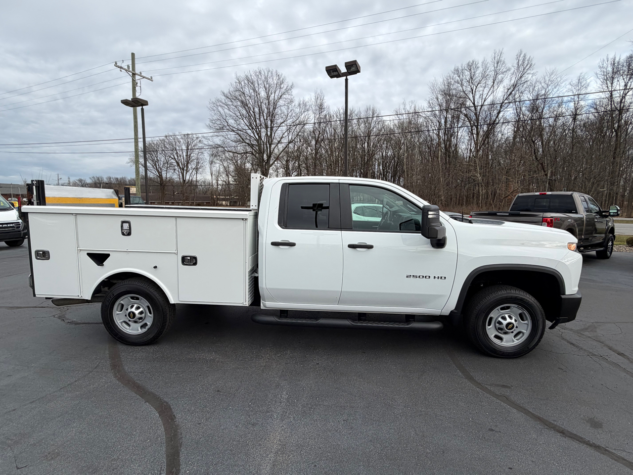 Chevrolet Silverado 2500HD  2020