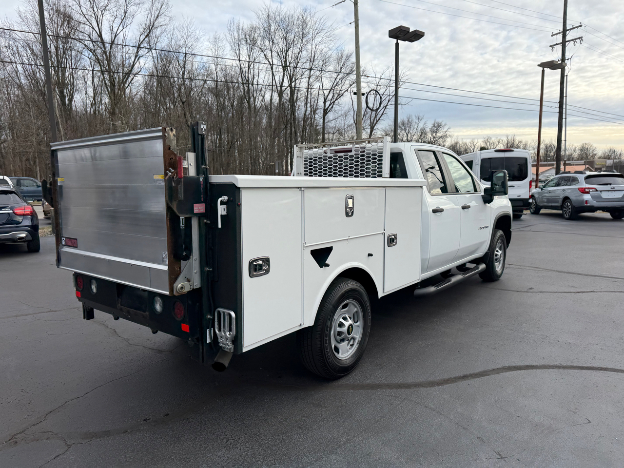 Chevrolet Silverado 2500HD  2020