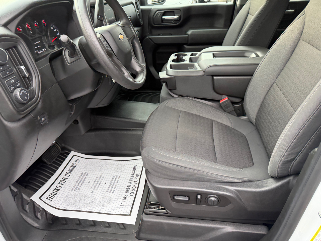 Chevrolet Silverado 2500HD  2020