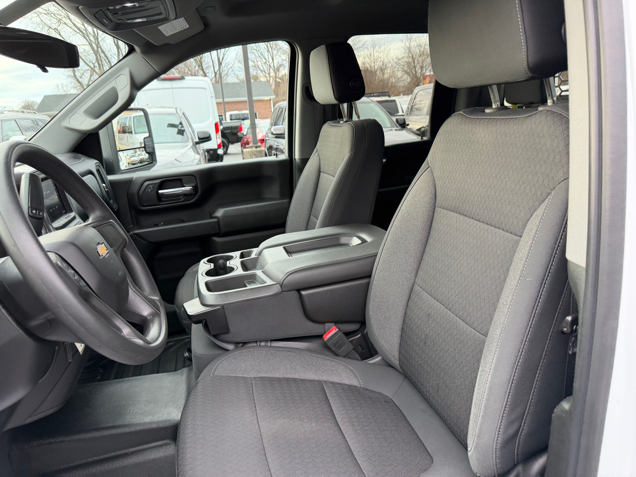 Chevrolet Silverado 2500HD  2020