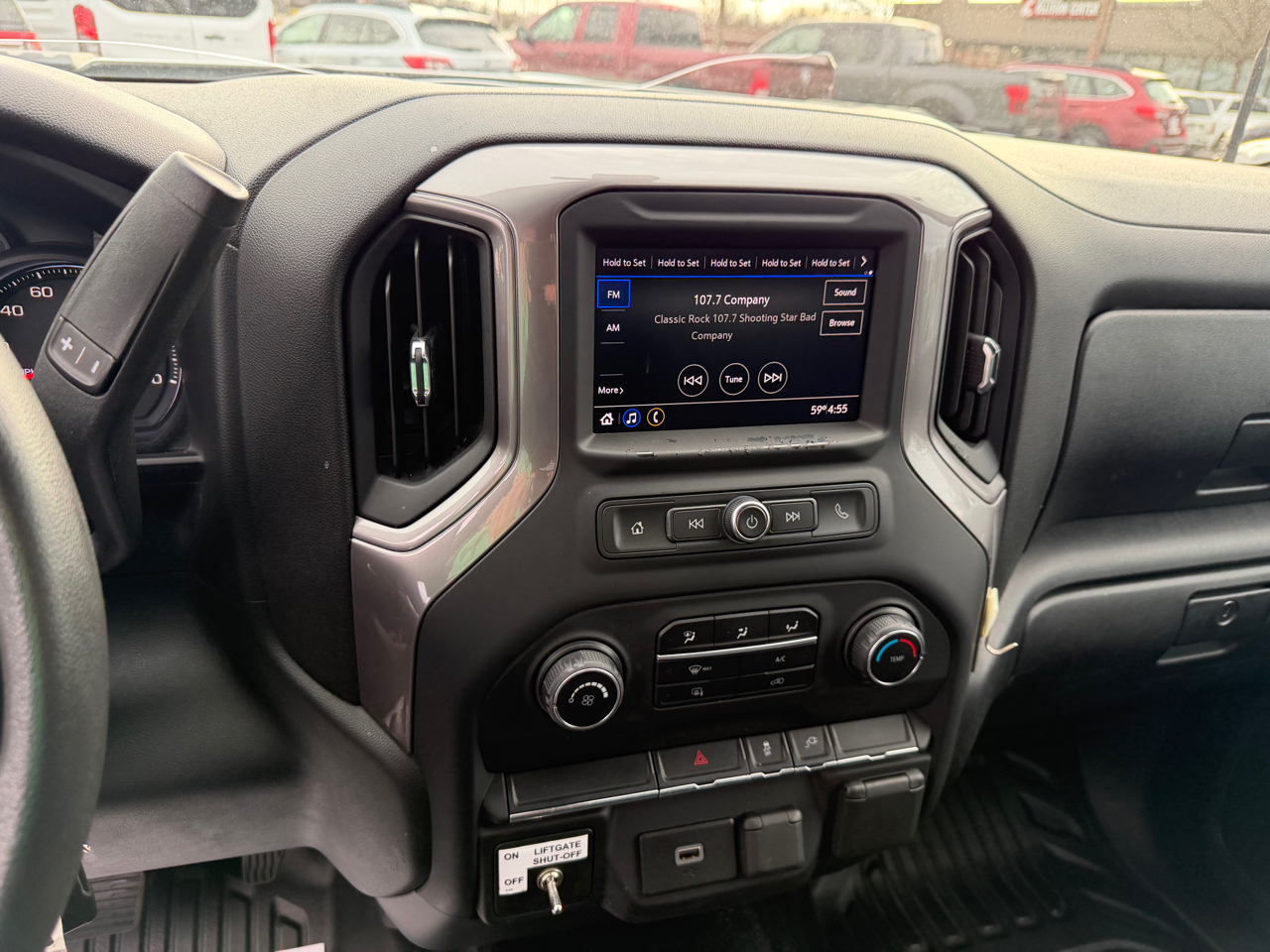 Chevrolet Silverado 2500HD  2020