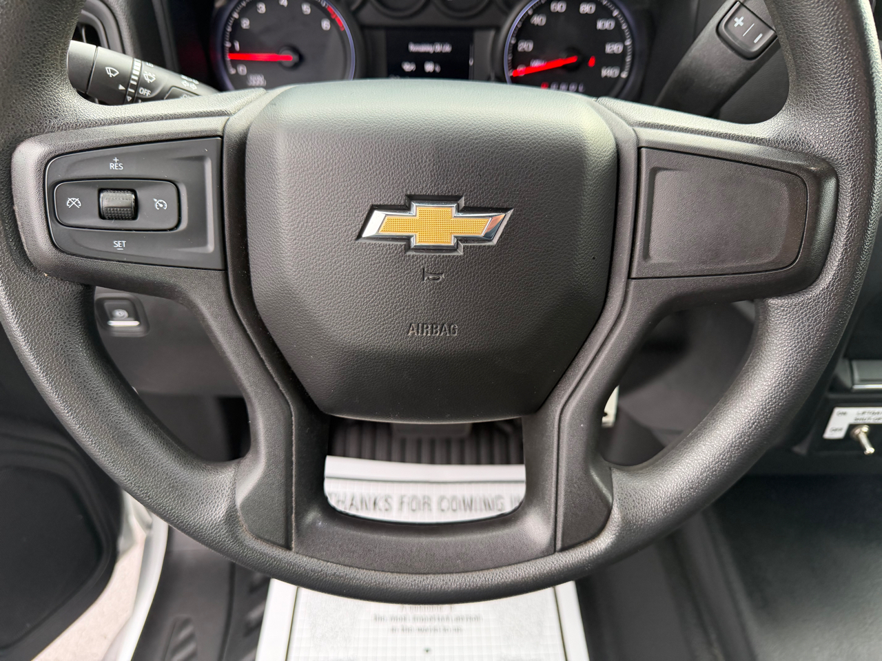 Chevrolet Silverado 2500HD  2020