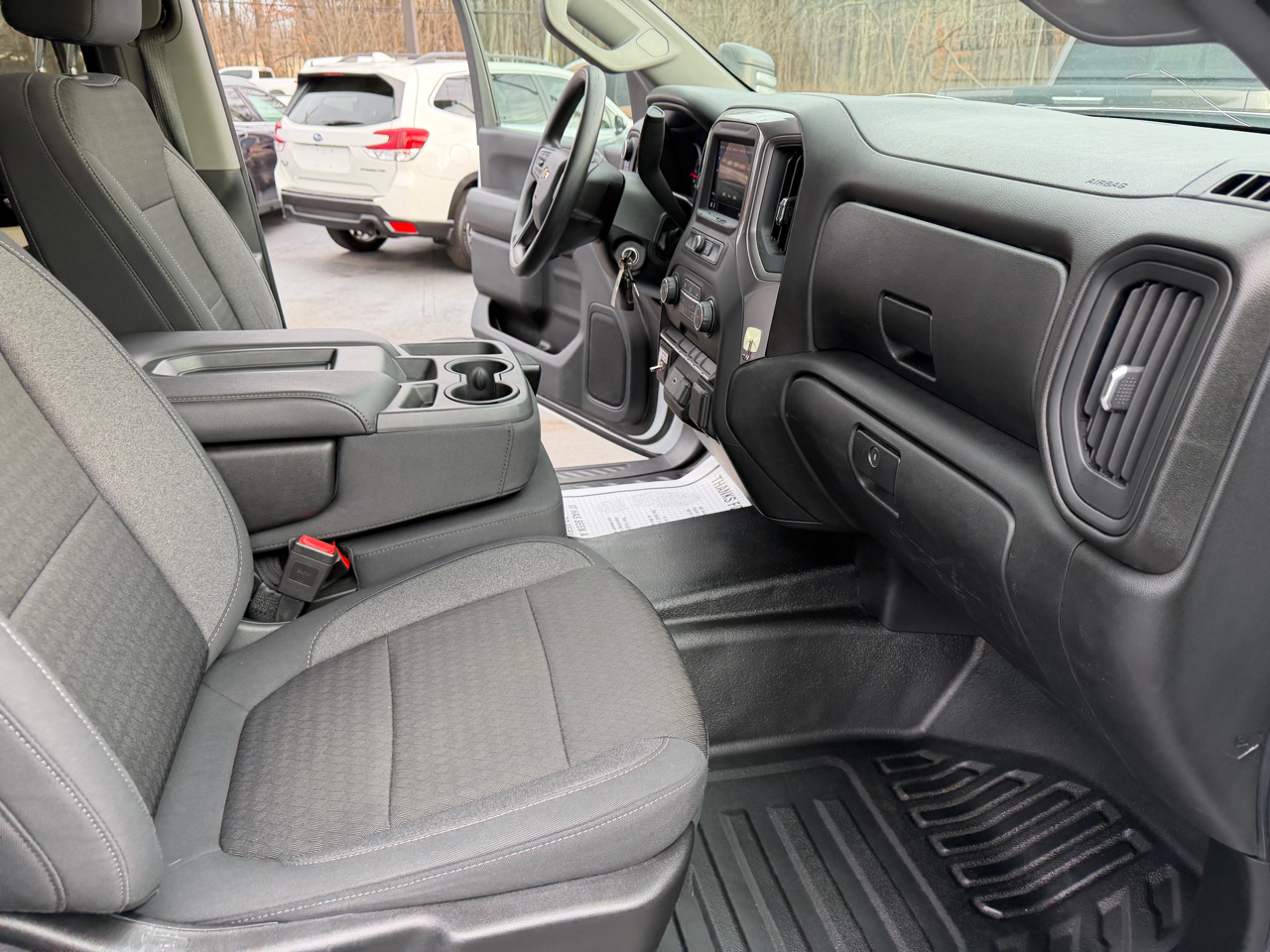 Chevrolet Silverado 2500HD  2020