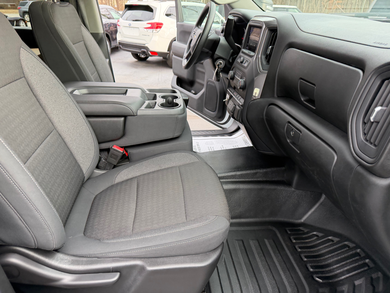 Chevrolet Silverado 2500HD  2020