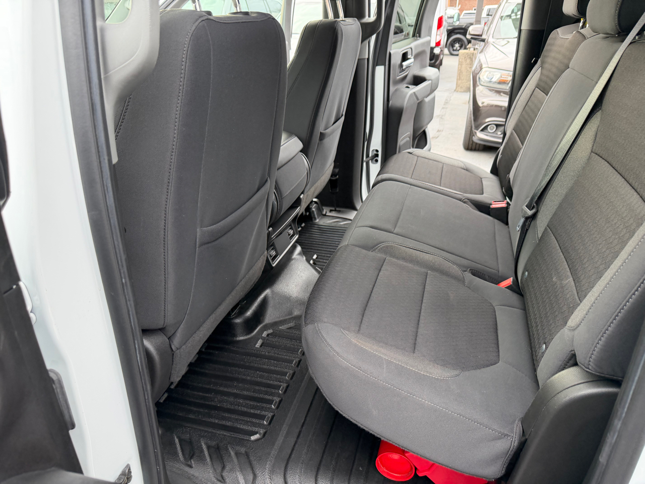 Chevrolet Silverado 2500HD  2020