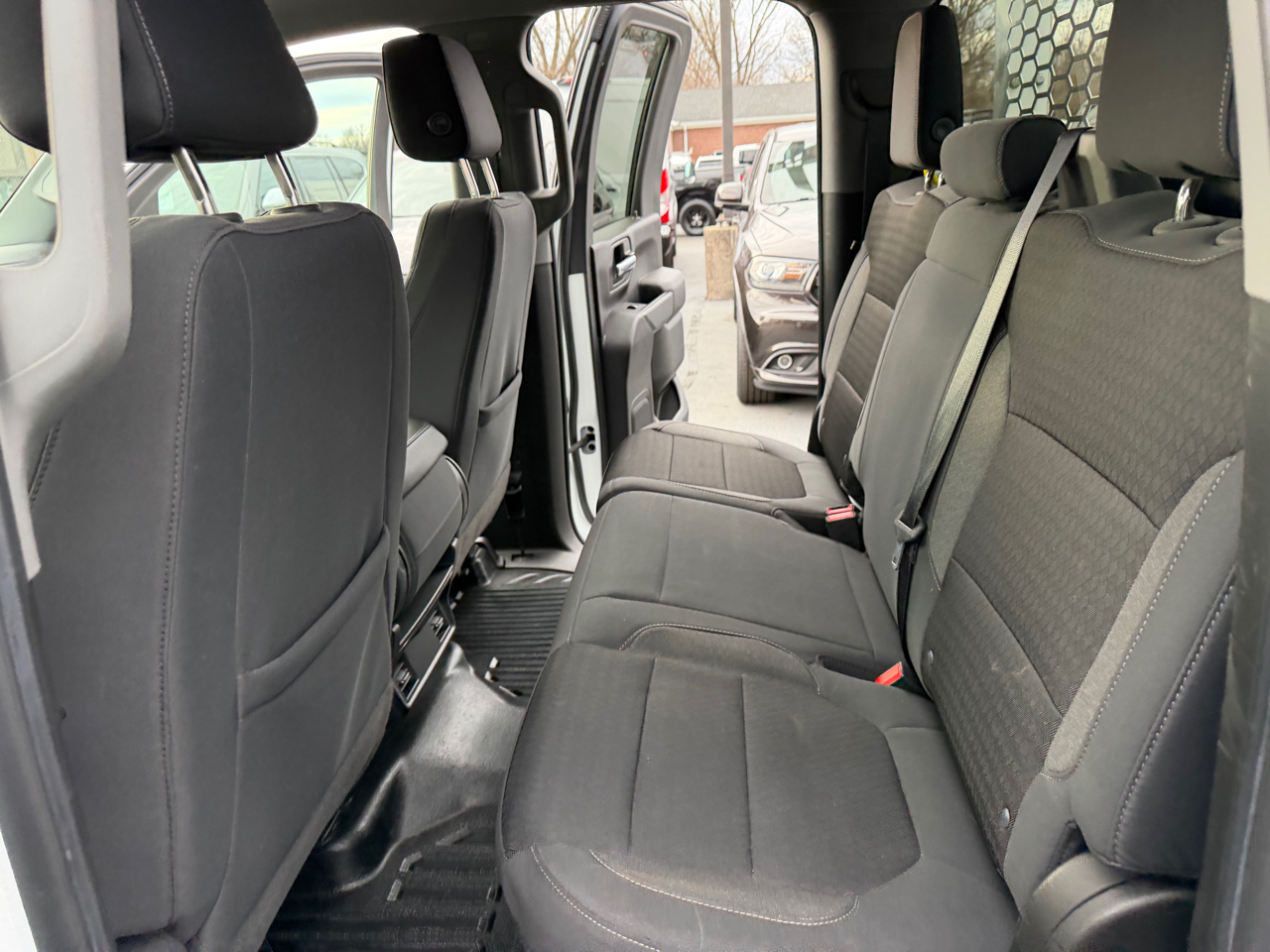 Chevrolet Silverado 2500HD  2020