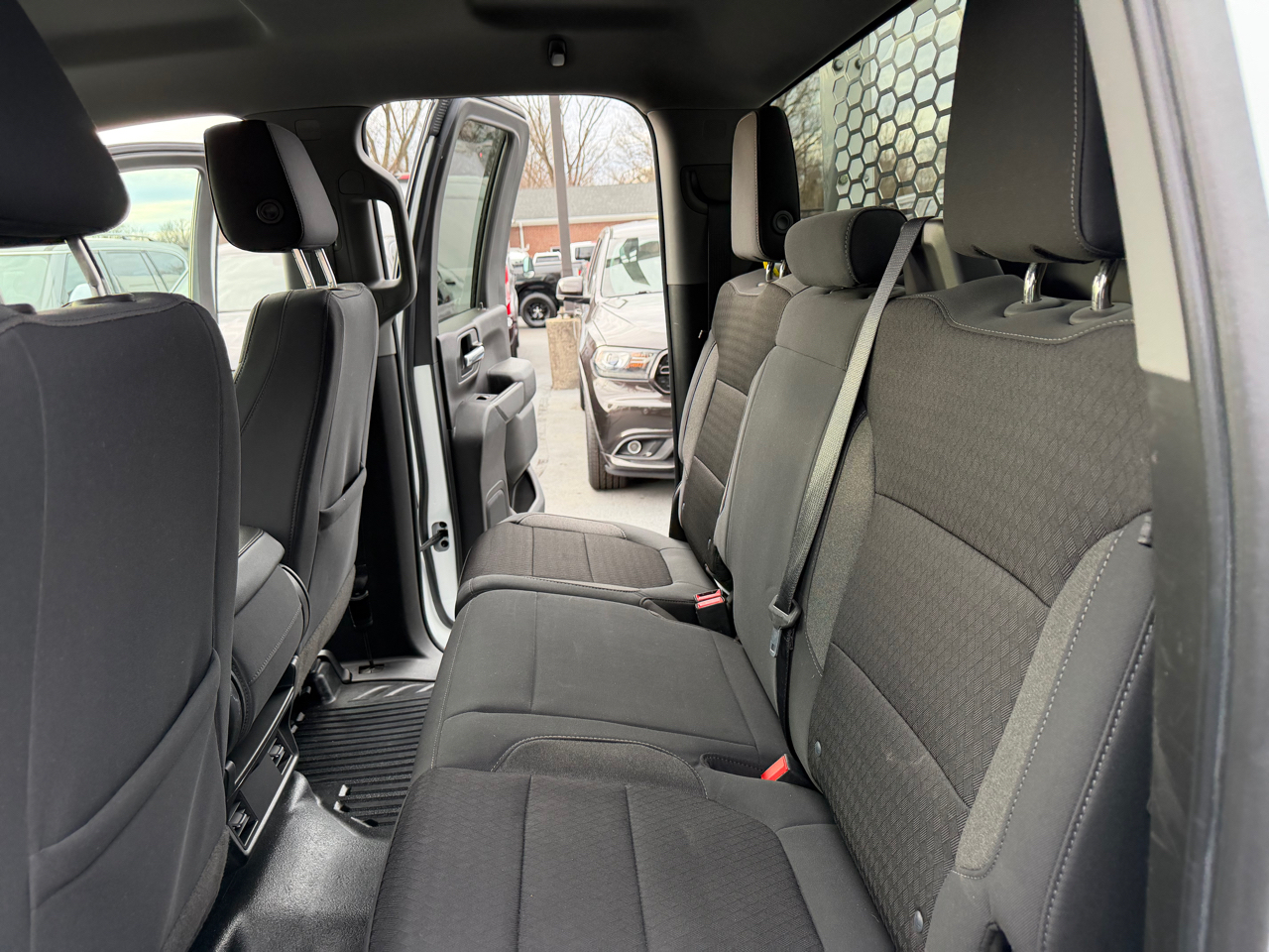 Chevrolet Silverado 2500HD  2020