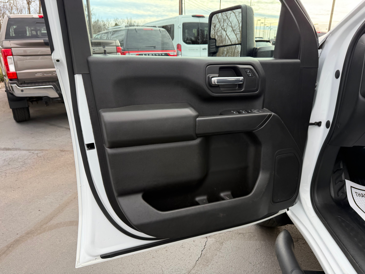 Chevrolet Silverado 2500HD  2020