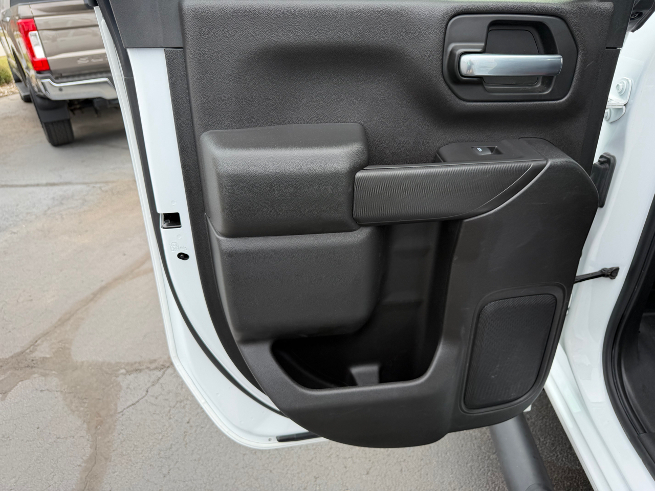 Chevrolet Silverado 2500HD  2020