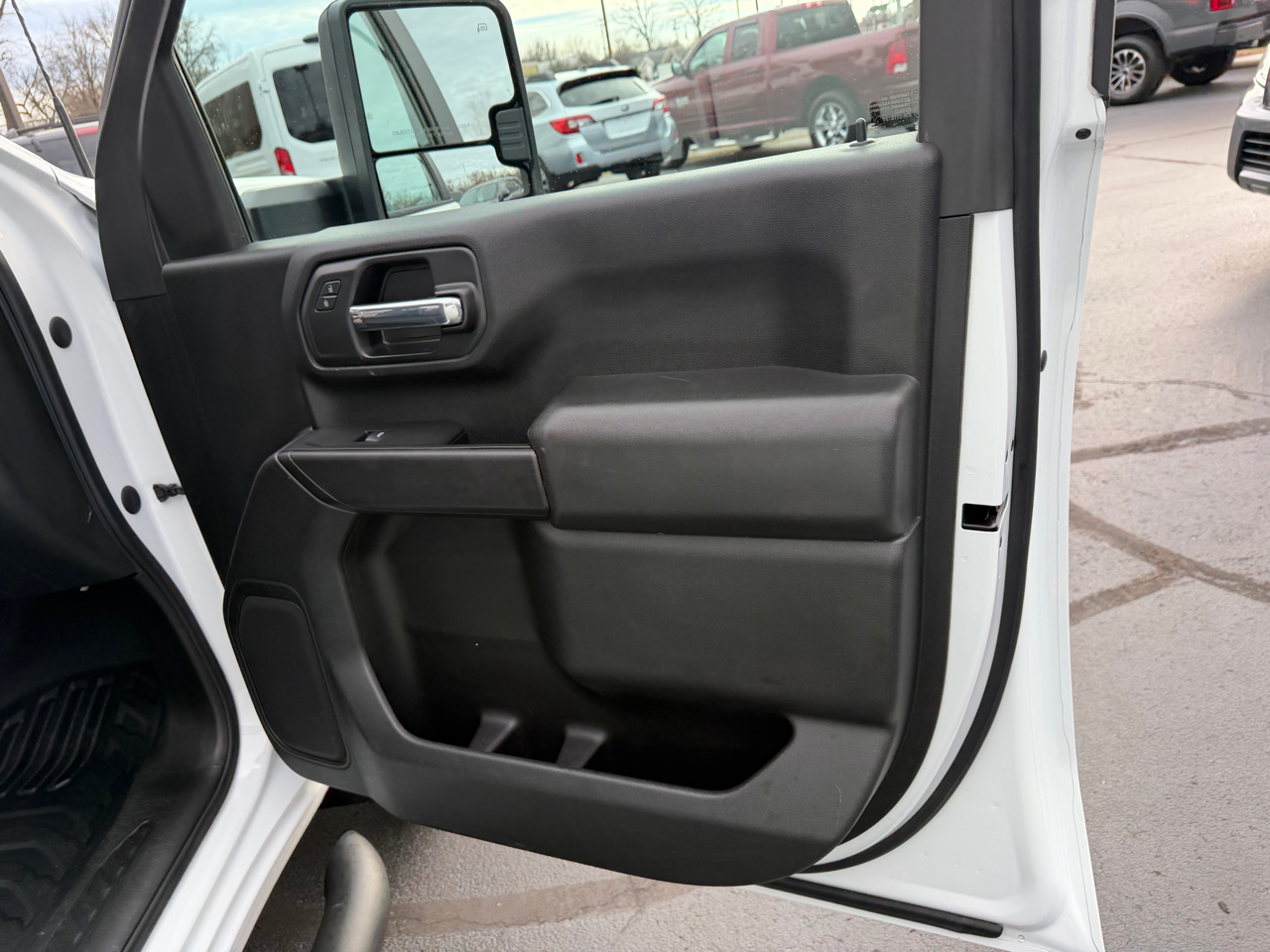 Chevrolet Silverado 2500HD  2020