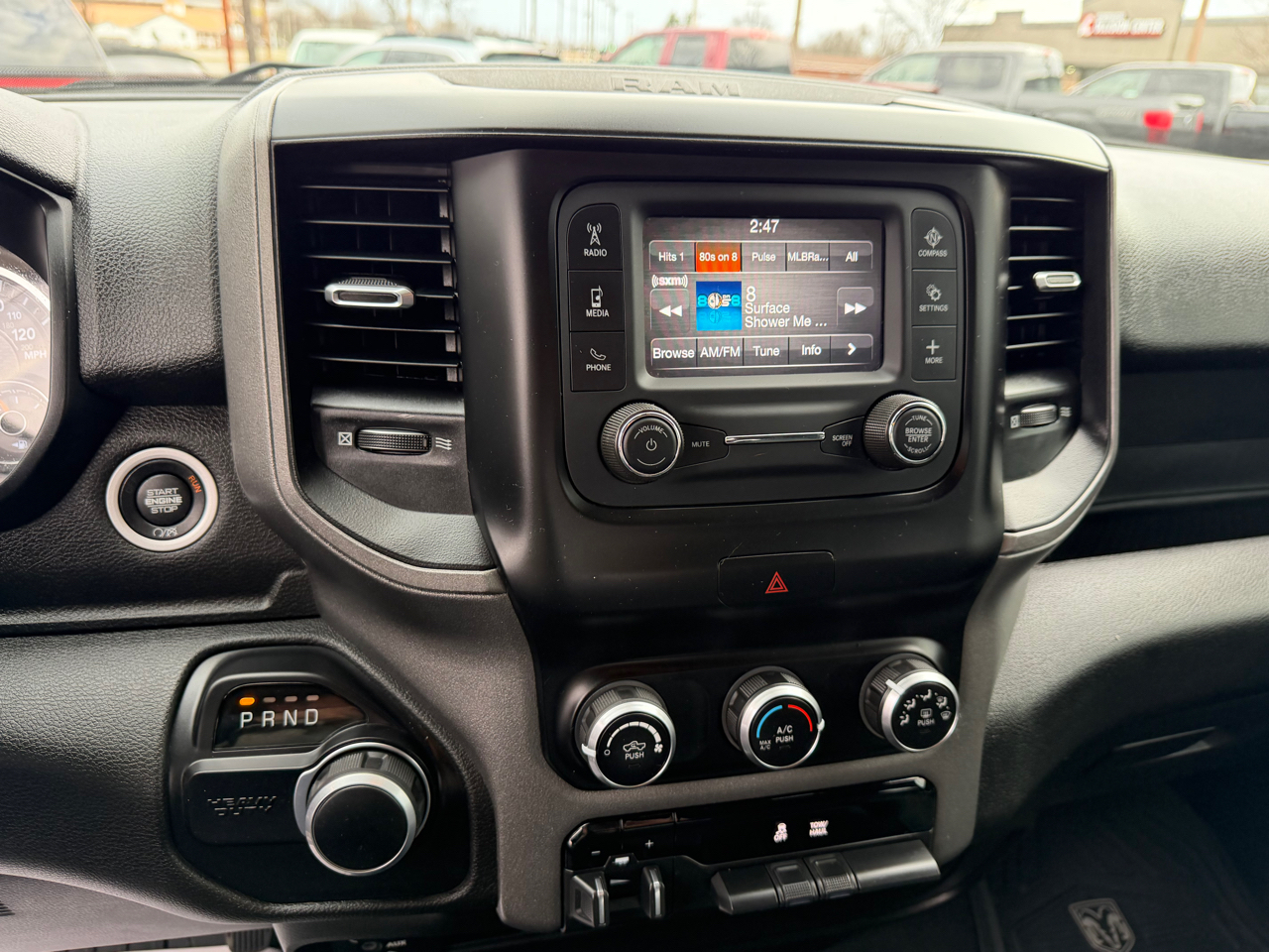 RAM 2500 Tradesman 4x4 Crew Cab 6'4" Box 2020