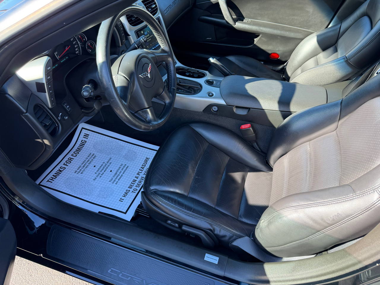 Chevrolet Corvette 2dr Convertible 2005