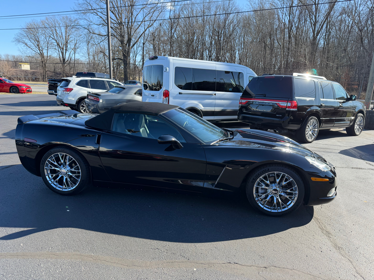 Chevrolet Corvette 2dr Convertible 2005