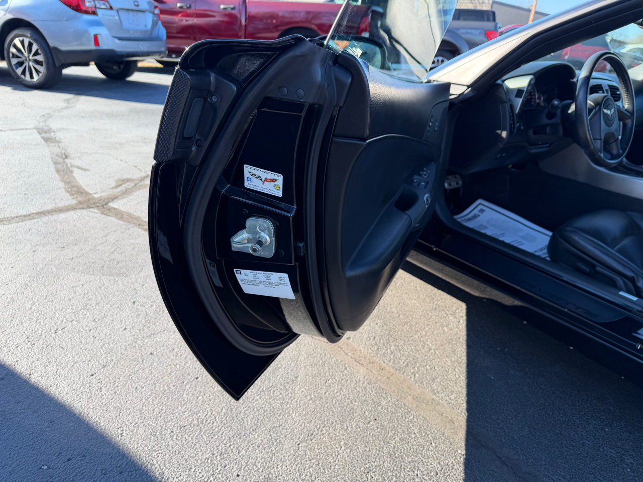 Chevrolet Corvette 2dr Convertible 2005