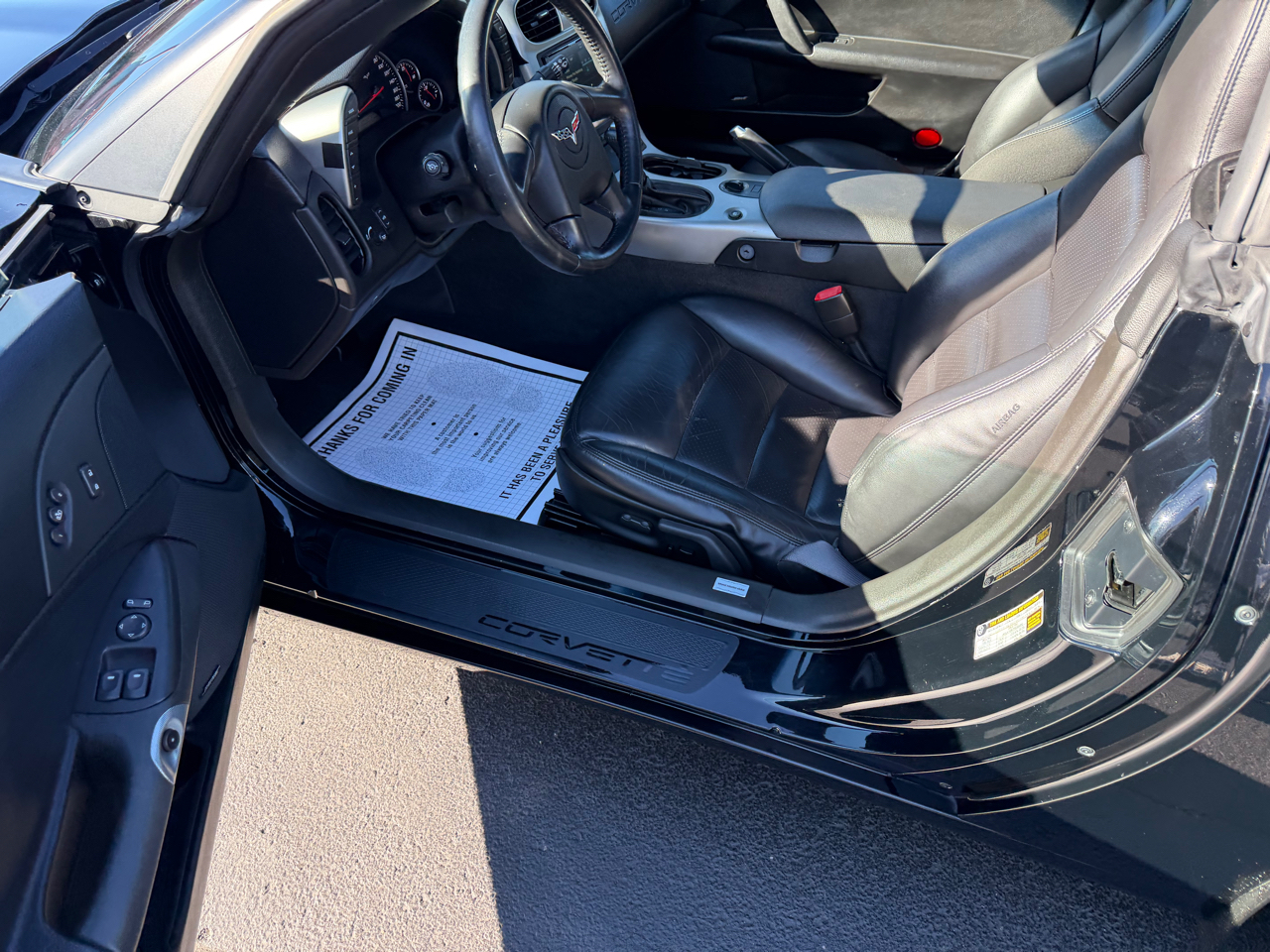 Chevrolet Corvette 2dr Convertible 2005