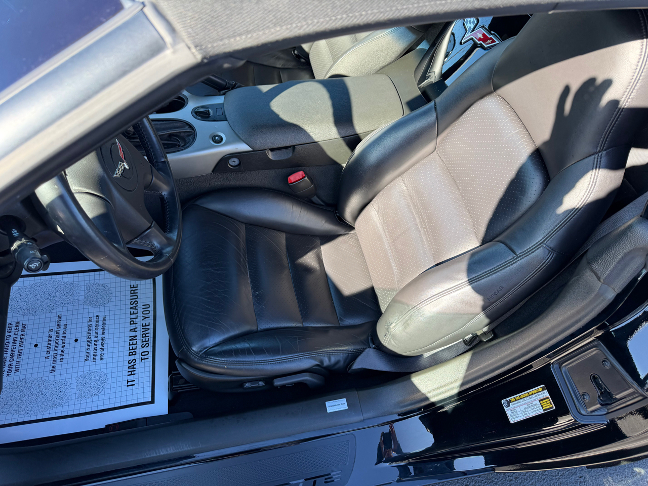 Chevrolet Corvette 2dr Convertible 2005