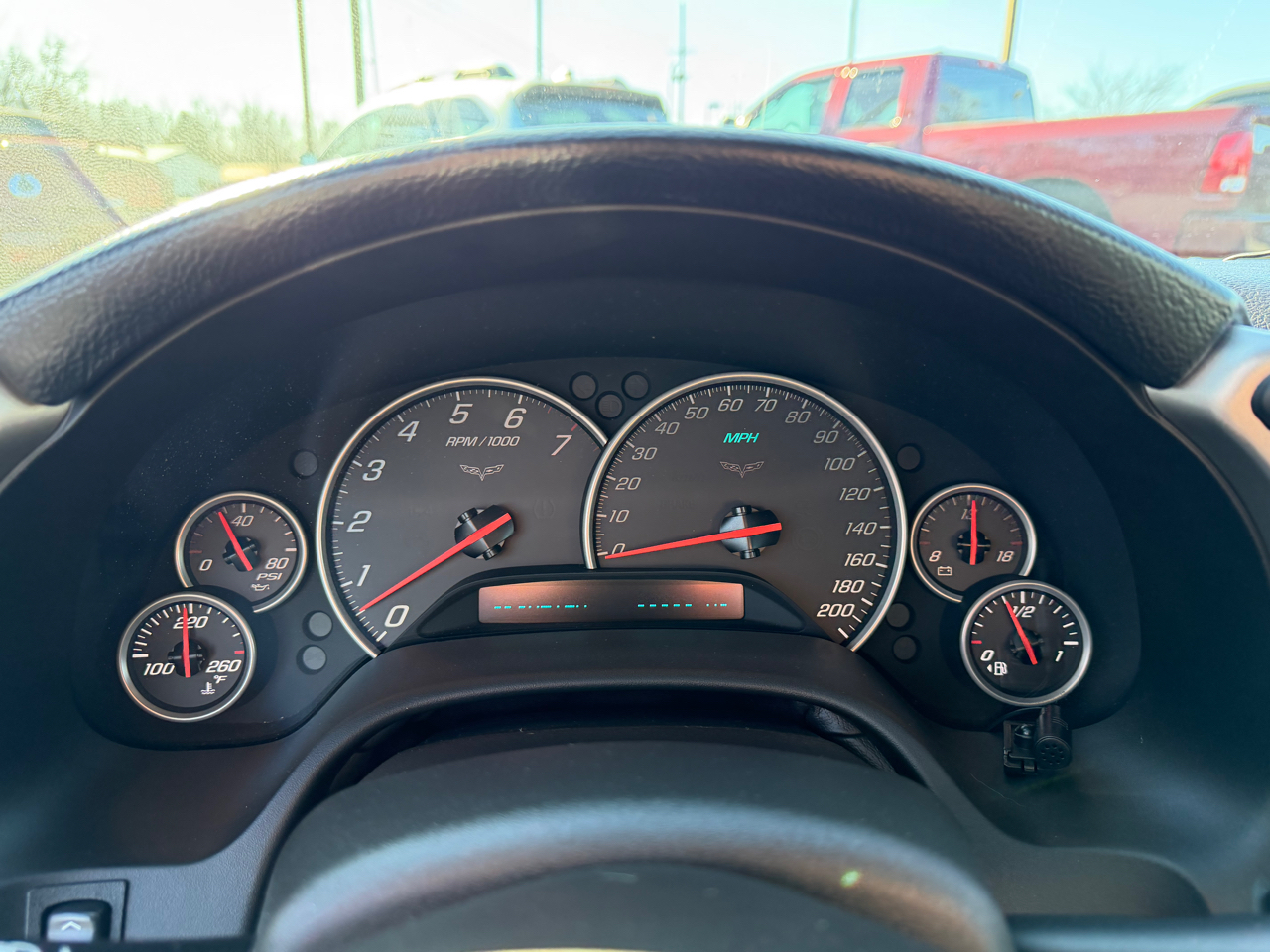 Chevrolet Corvette 2dr Convertible 2005