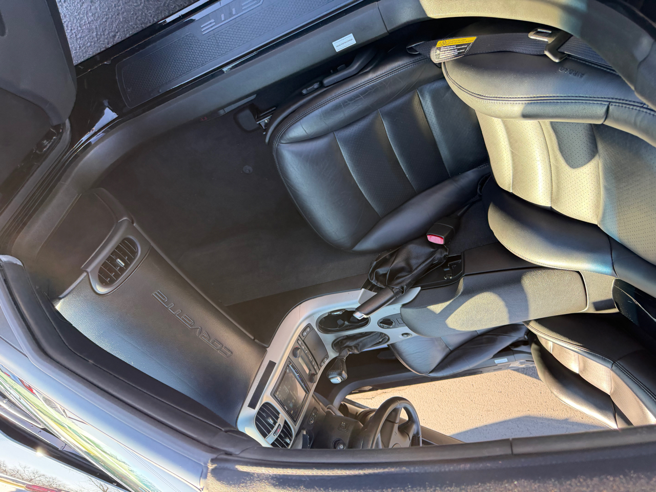 Chevrolet Corvette 2dr Convertible 2005