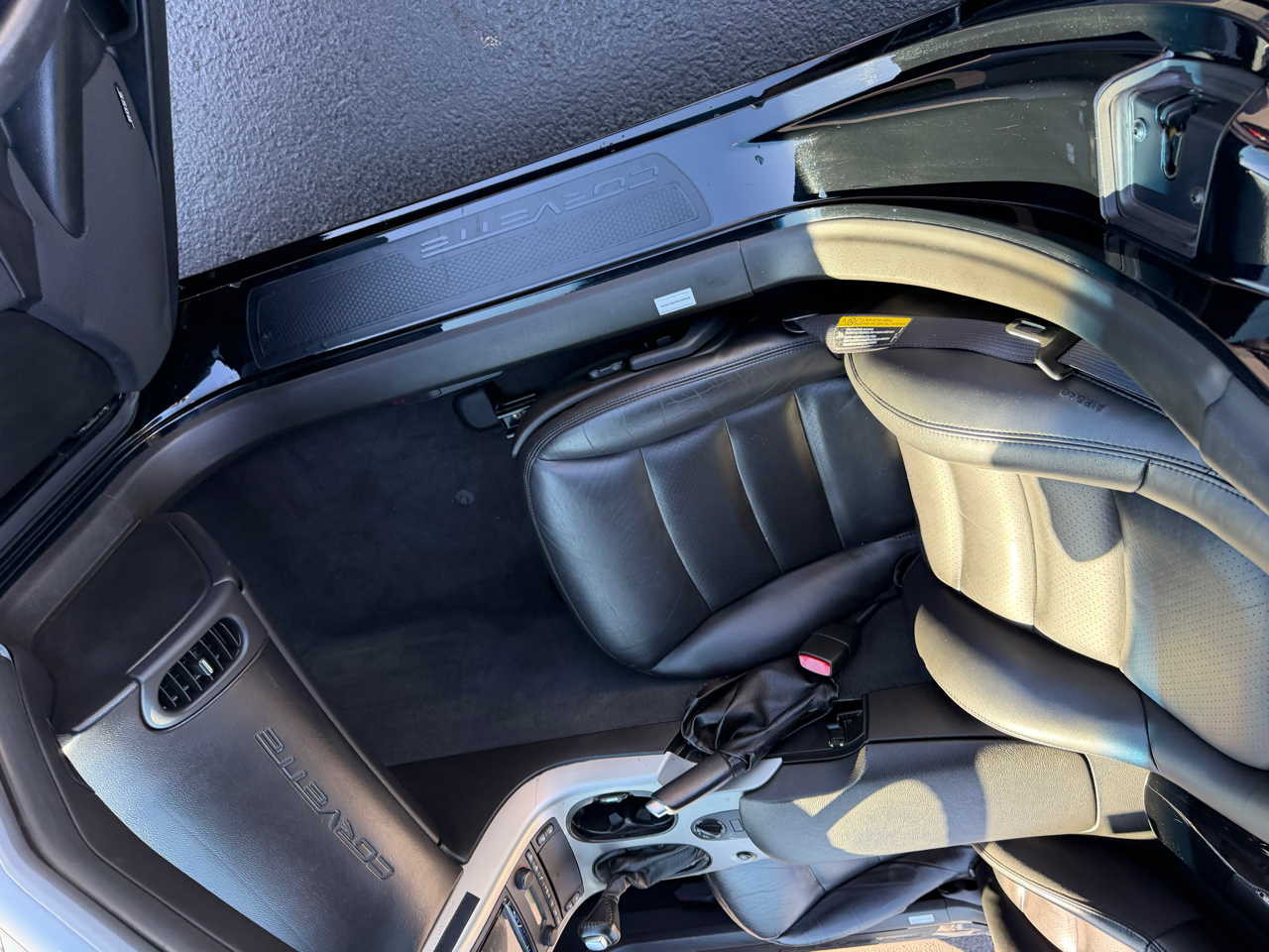 Chevrolet Corvette 2dr Convertible 2005