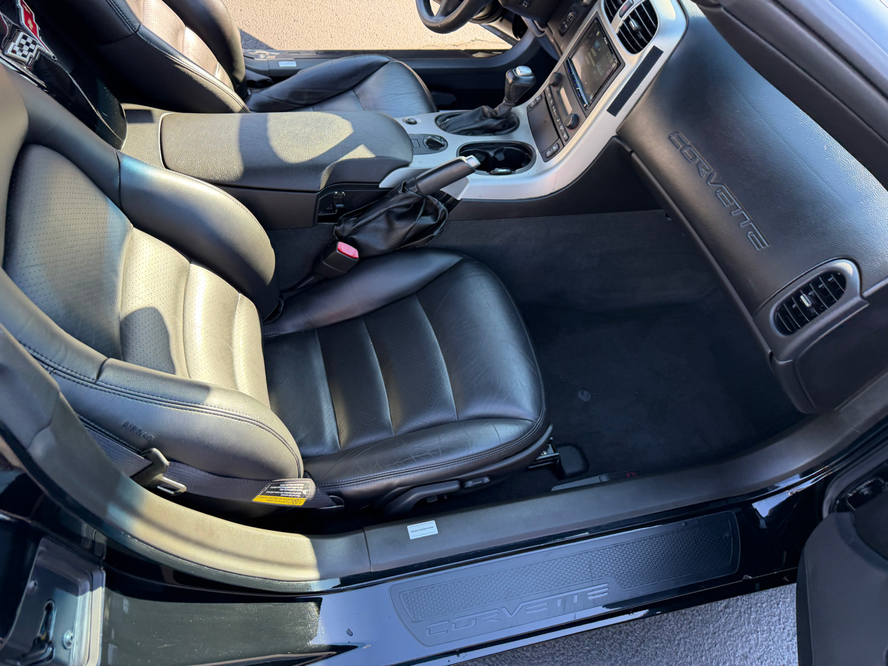 Chevrolet Corvette 2dr Convertible 2005