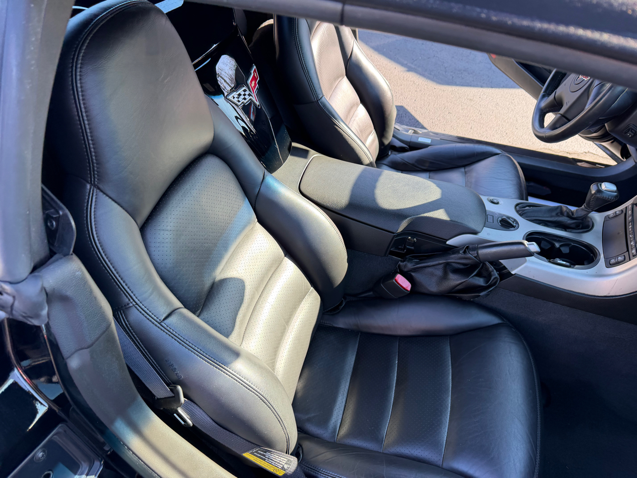 Chevrolet Corvette 2dr Convertible 2005